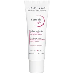 Крем Bioderma Сенсибио Лайт для чувствительной кожи 40 мл