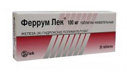 Феррум Лек