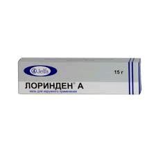 Лоринден А