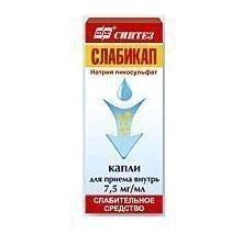 Слабикап