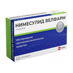 Нимесулид Велфарм