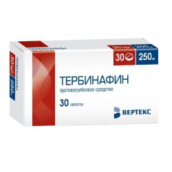 Тербинафин-Вертекс