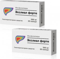 Эсслиал форте