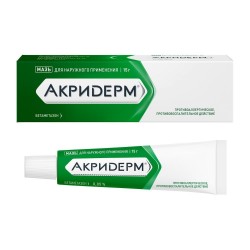 Акридерм