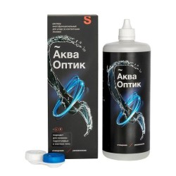 Раствор для ухода за контактными линзами