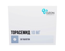 Торасемид