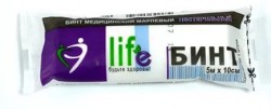Бинт нестерильный