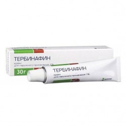 Тербинафин