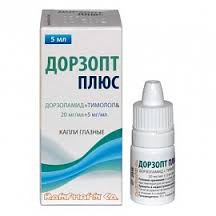 Дорзопт плюс