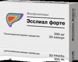 Эсслиал форте